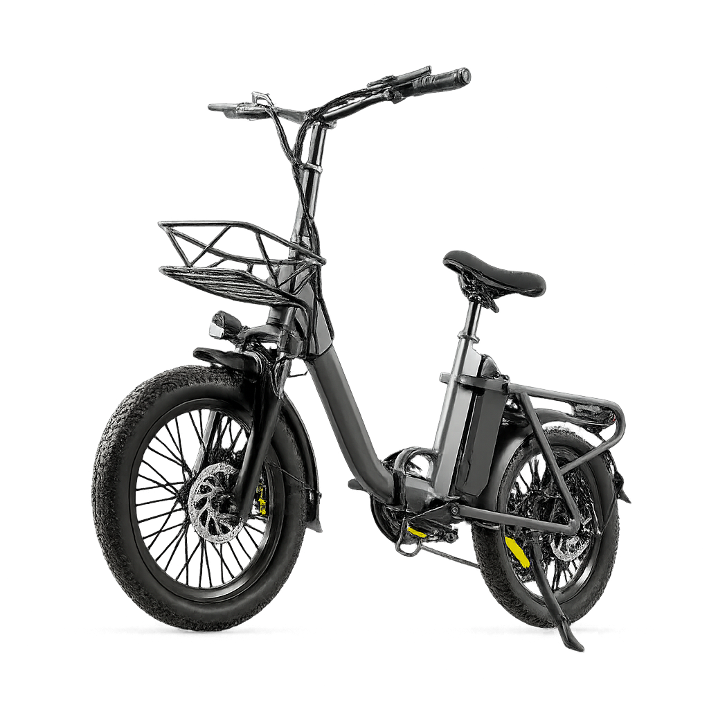CW Y20L Step-Thru Electric Bike