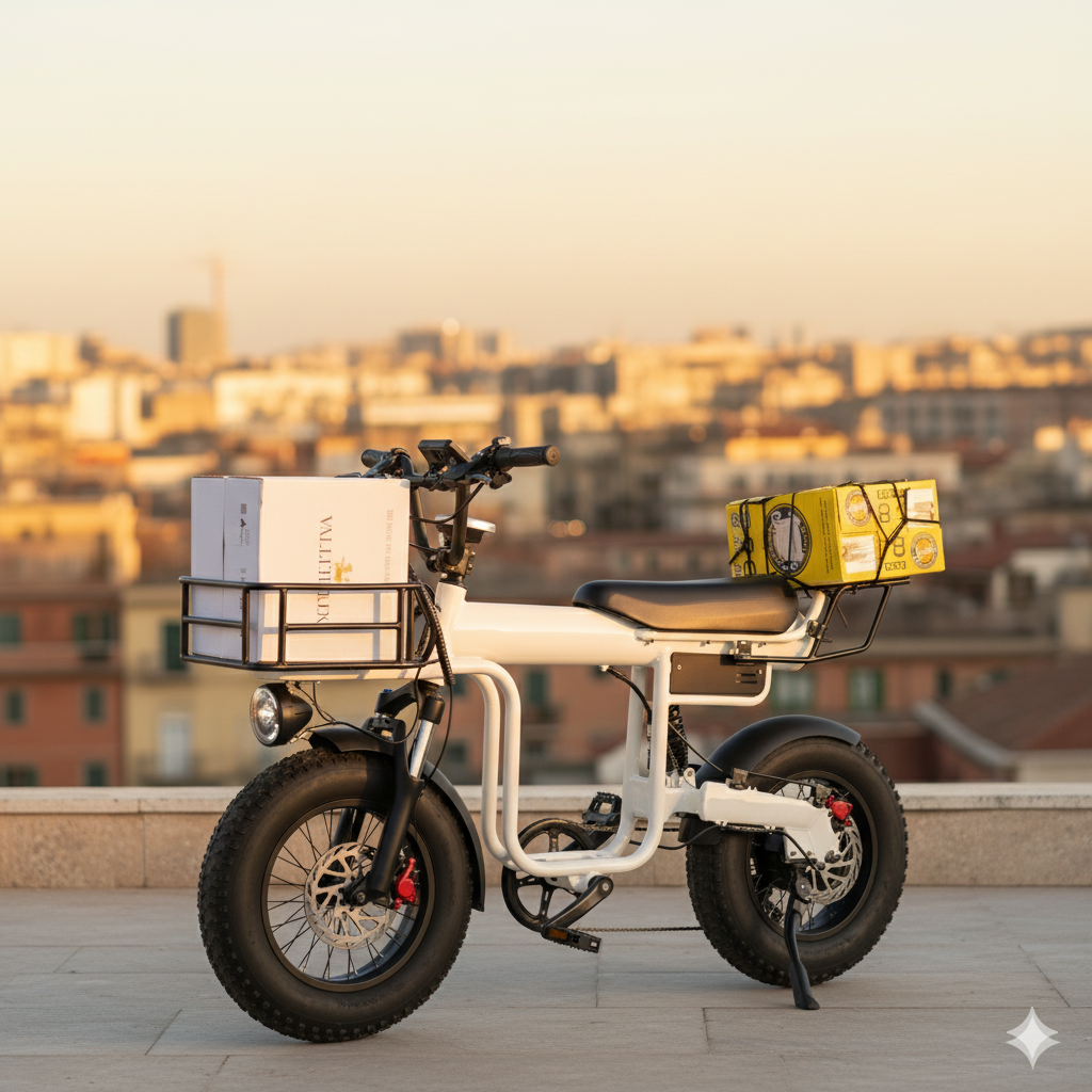 GatorGetter GB16 Commuter Ebike